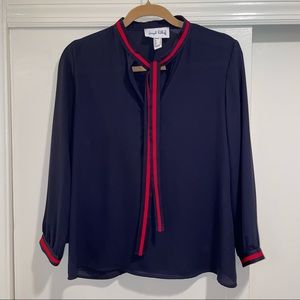 Joseph Ribkoff blouse